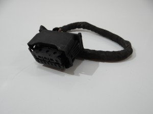BMW E60 LIFT KOSTKA LAMPY PRZÓD H7