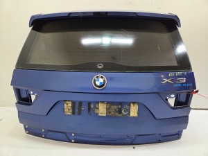 KLAPA BAGAŻNIKA BMW X3 E83 A51/5 MONTEGOBLAU