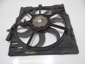 WENTYLATOR CHŁODNICY BMW X5 E70 306D3 7796572