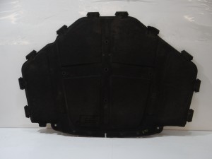 WYGŁUSZENIE SPINKI MASKI BMW E70 X5 7158420