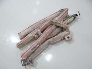 KURTYNA AIRBAG PRAWA BMW 2 F46 7329052