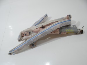 KURTYNA AIRBAG LEWA BMW F45 7301295