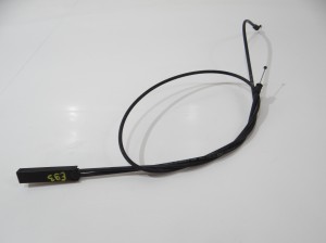 LINKA CIĘGNO OTWIERANIA MASKI BMW X1 E84 E90 E91 E93 7184432