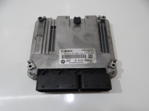 KOMPUTER STEROWNIK SILNIKA BMW X1 E84 LIFT N47 2.0D 8519009