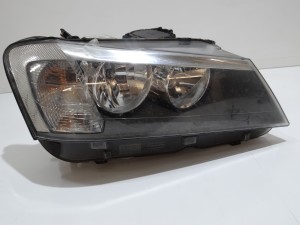 BMW X3 F25 LAMPA PRAWY PRZÓD OE 7217290