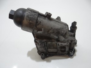 OBUDOWA FILTRA OLEJU BMW E60 LCI N47 2.0D 7797392