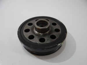 KOŁO PASOWE INA 544013010 BMW E60 LIFT 2.0D