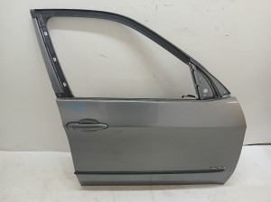 DRZWI PRAWE PRZEDNIE BMW X5 E70 A52/7 SPACEGRAU