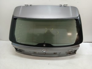 KLAPA BAGAŻNIKA BMW X5 E70 A52/7 SPACEGRAU