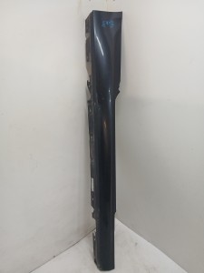 LISTWA PROGOWA PRAWA BMW E93 M PAKIET 475/9 BLACK SAPPHIRE