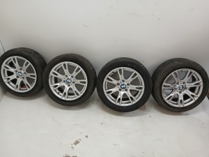 BMW X3 E83 FELGI 17 CALI OE 7842635