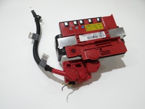 KLEMA PLUSOWA PIROTECHNICZNA BMW X5 E70 9115438