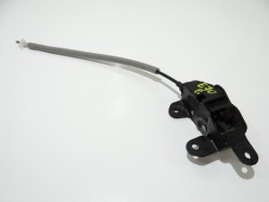 ZAMEK KLAPY BURTY BAGAŻNIKA PRAWY BMW X5 E70  7162147