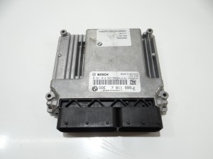 KOMPUTER STEROWNIK SILNIKA BMW X3 E83 LIFT N47 7811999
