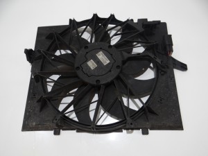 WENTYLATOR CHŁODNICY BMW E60 N62B44A 6946638 7543282
