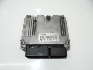 KOMPUTER STEROWNIK SILNIKA BMW X1 E84 LIFT N47 XDRIVE 8574351