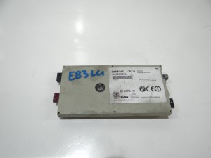 WZMACNIACZ DIVERSITY BMW X3 E83 LIFT 3452099