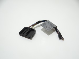 KOSTKA WTYCZKA LAMPY TYŁ BŁOTNIK BMW E91