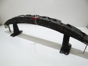 BELKI WZMOCNIENIE ZDERZAKA ABSORBER PRZÓD BMW E88 M PAKIET 8051697