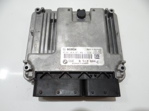 KOMPUTER STEROWNIK SILNIKA BMW X1 E84 N47 2.0D 8517604