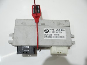 MODUŁ STEROWNIK SZYBERDACHU BMW  E91 9137054