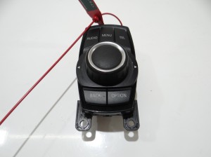 PANEL KONTROLER IDRIVE BMW F20 9261704