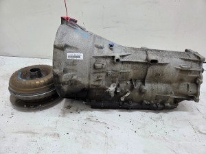 SKRZYNIA BIEGÓW BMW X3 F25 N47D20C 7636216 8HP-45X