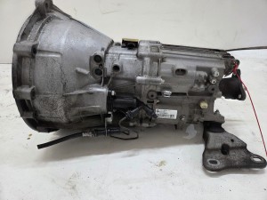 SKRZYNIA BIEGÓW BMW X1 E84 N47D20C 8607322 GS6-17DG