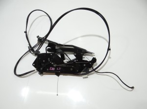 ZAWIAS SIŁOWNIK DACHU LEWY BMW E88 7174773