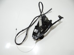 ZAWIAS SIŁOWNIK DACHU PRAWY BMW E88 7174774