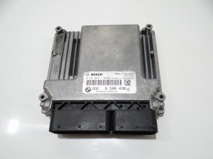 KOMPUTER STEROWNIK SILNIKA BMW X1 E84 N47 2.0D 8506438