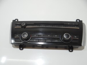 PANEL RADIA KLIMATYZACJI BMW F07 9299065