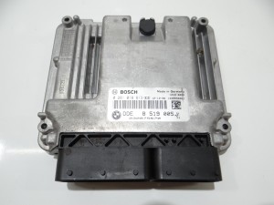 STEROWNIK KOMPUTER SILNIKA BMW X1 E84 2.0D 8519005