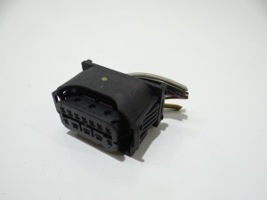 KOSTKA LAMPY PRZÓD BMW E90 LIFT XENON