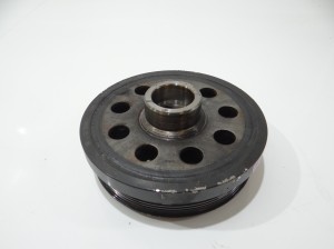 KOŁO PASOWE BMW E60 E61 LCI N47D20A