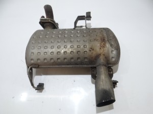 TŁUMIK KOŃCOWY BMW E91 N46B20B 7539583
