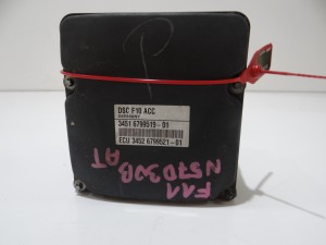 BMW F10 F11 POMPA HAMULCOWA ABS N57D30 AUTOMAT 6799519