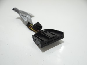 KOSTKA LAMPY BMW E70 X5 TYŁ