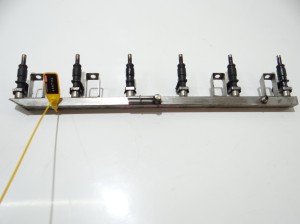 LISTWA WTRYSKOWA BMW 5 E60 E61 N52B30A 7542541