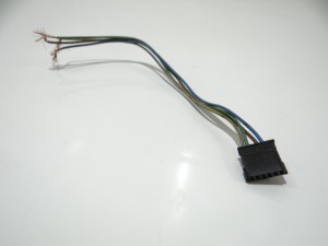 KOSTKA WTYCZKA LAMPY TYŁ BŁOTNIK BMW F10