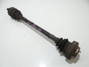 PÓŁOŚ PRAWY TYŁ BMW E88 N43B20A 7523960