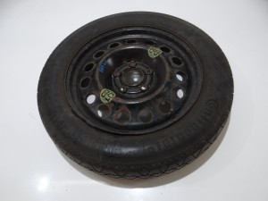 BMW X3 E83 LCI KOŁO DOJAZDOWE 6758778 17'