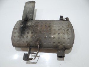 TŁUMIK KOŃCOWY BMW E90 7564929