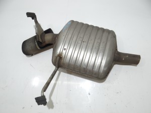 BMW X1 E84 LIFT TŁUMIK KOŃCOWY N47 7823340