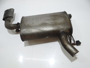 BMW X3 F25 TŁUMIK KOŃCOWY 2.0 D 8509659