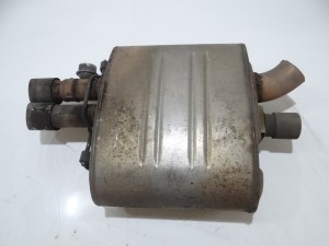 TŁUMIK KOŃCOWY BMW E61 306D4 7795821