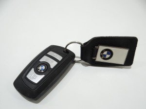 KLUCZYK PILOT BMW F10 F11 OE