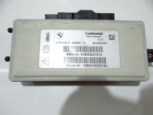 MODUŁ PODUSZEK POWIETRZNYCH BMW F10 9253637