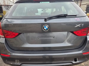 KLAPA BAGAŻNIKA TYLNA BMW X1 E84 B39