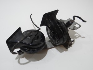 BMW E60 LIFT KLAKSONY KOMPLET 6935709 (4647156)